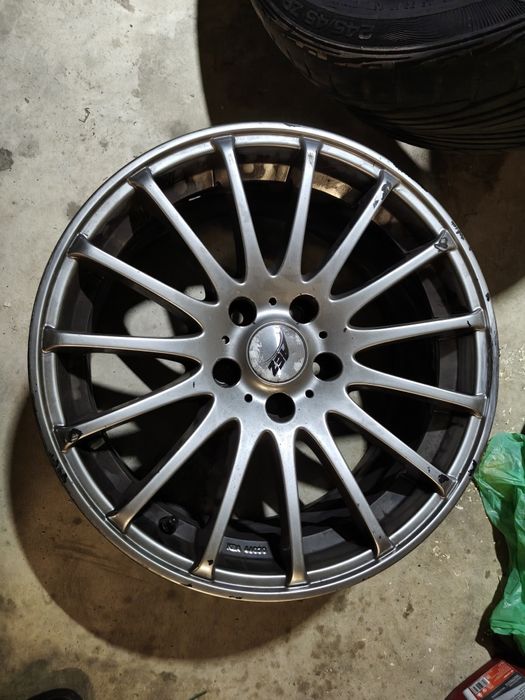 AEZ  джанти 5×112