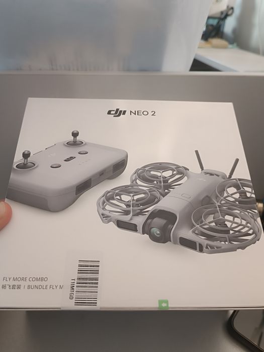 Drona DJI Neo 2 noua