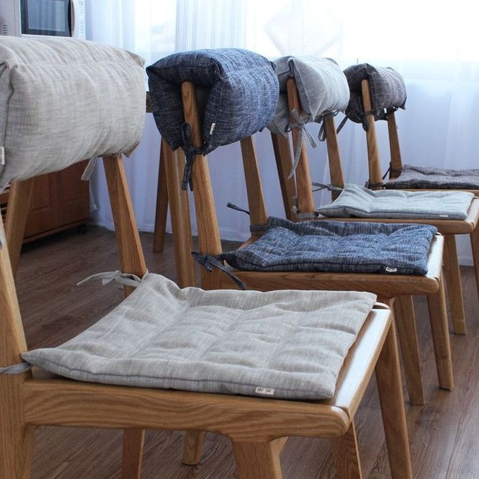 Сидушки для стуля