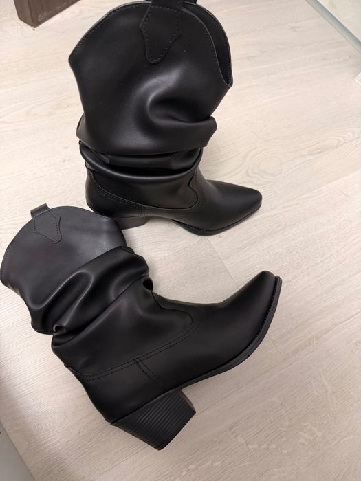 Ghete / cizme  still cowboy