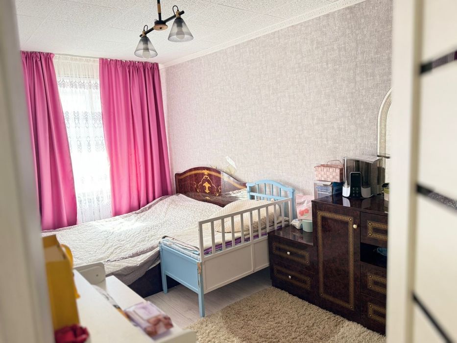 Продам 3-х комнатную квартиру