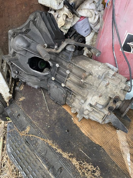 Motor si cutie de viteze iveco daily 2,3 an 2007