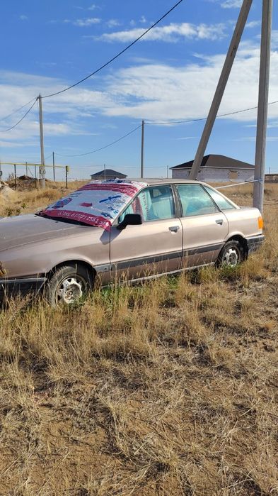 Продам Ауди 80 В3