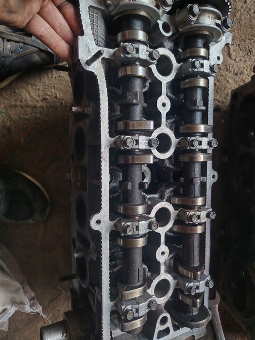 Головка 2 az fe 2.4