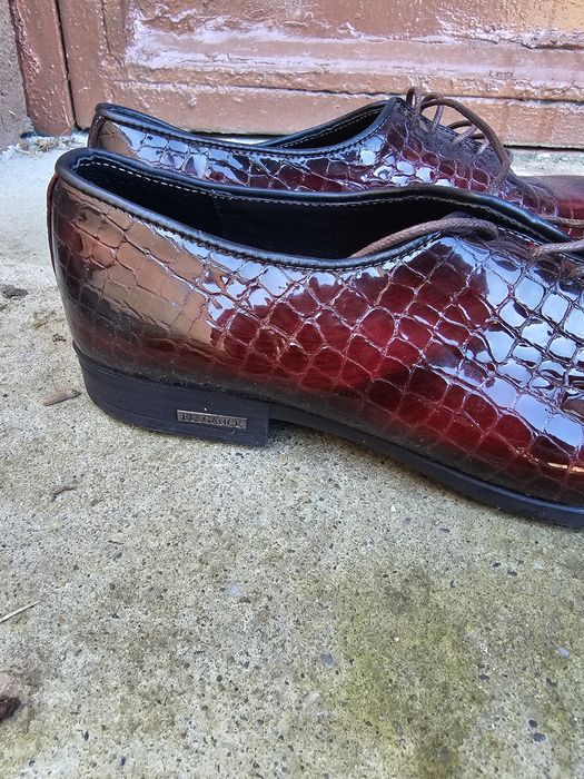 Pantofi din piele bărbați Elegance