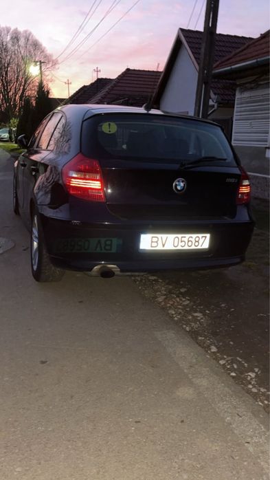 Vand bmw seria 1
