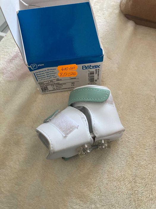 Ghetuta ortopedica bebelusi