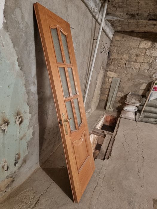 Продам двери межкомнатные