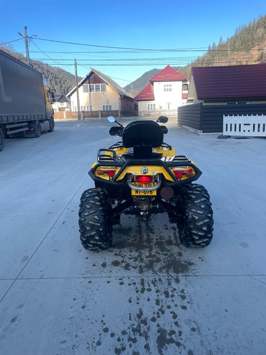 Vand can-am  outlander 400 MAX
