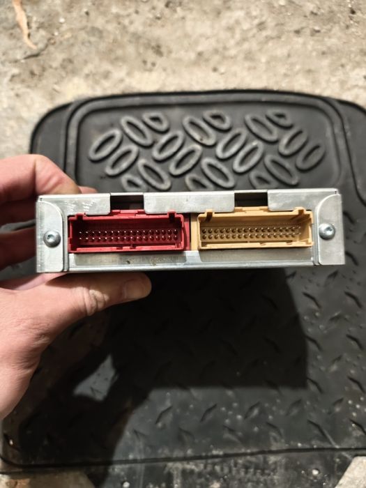 Компютър/ЕКУ Опел Астра,Корса,Тигра 1.4 16в екотек