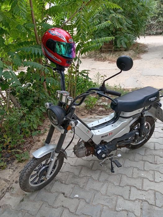 Продается   мопед.
