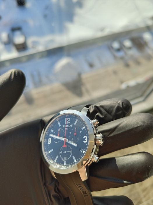 Tissot состояние новых