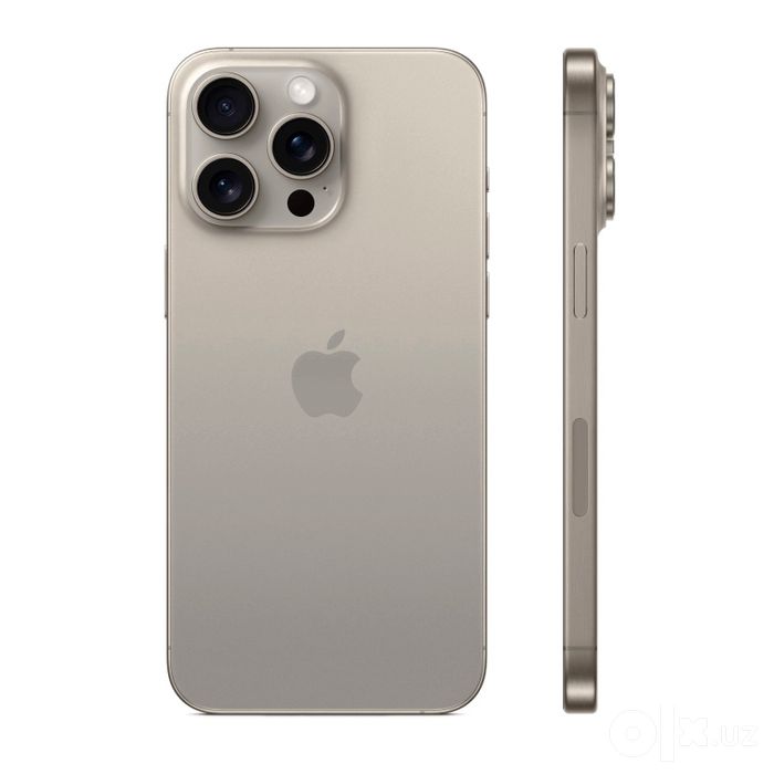 Iphone 15 pro max 256 81%