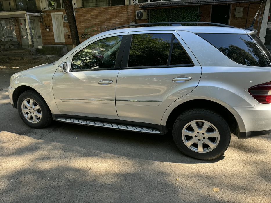 ML 320 an 2008 km 220000