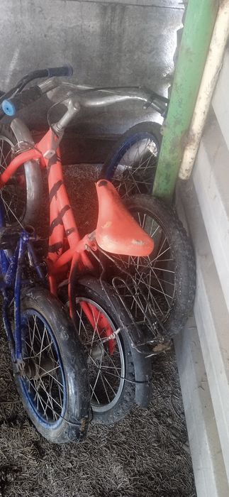Продам детские велосипеды все за 5000,т