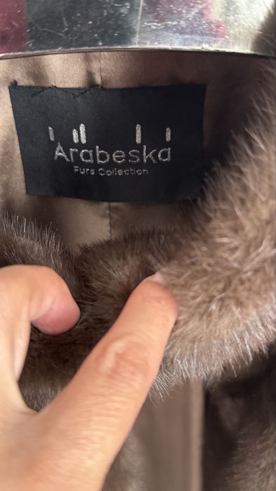 Продам норковую шубу