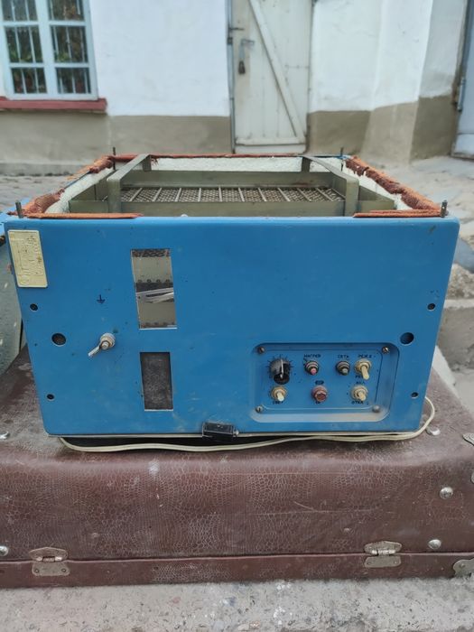 Инкубатор "Кинап"