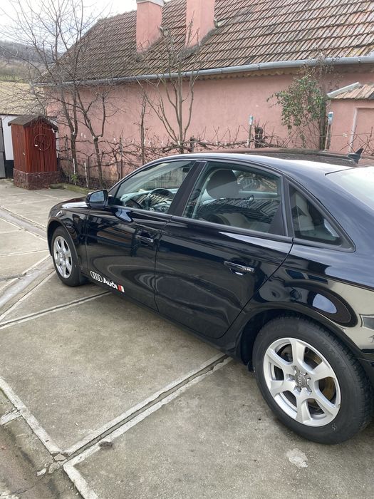 Audi A4 B8.5 2.0 TDI 143 CP