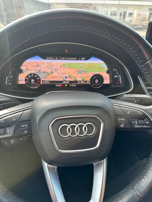 AUDI VW SEAT SKODA map updates навигационни карти carplay android auto