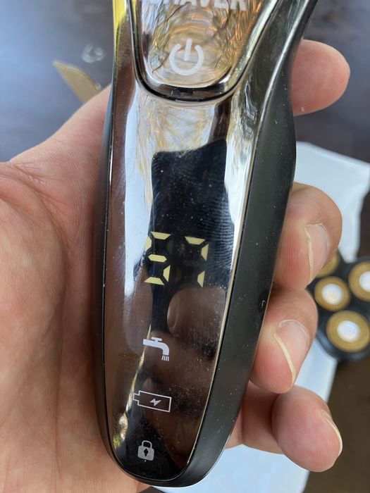 Електрическа Самобръсначка