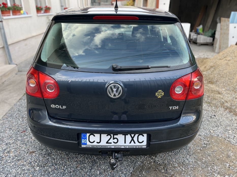 VOLKSWAGEN Golf 2007 — imagine 5