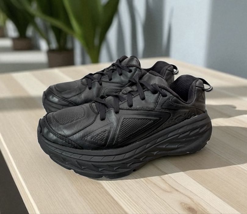 Hoka One Bondi LTR (37) 23см.Маратонки