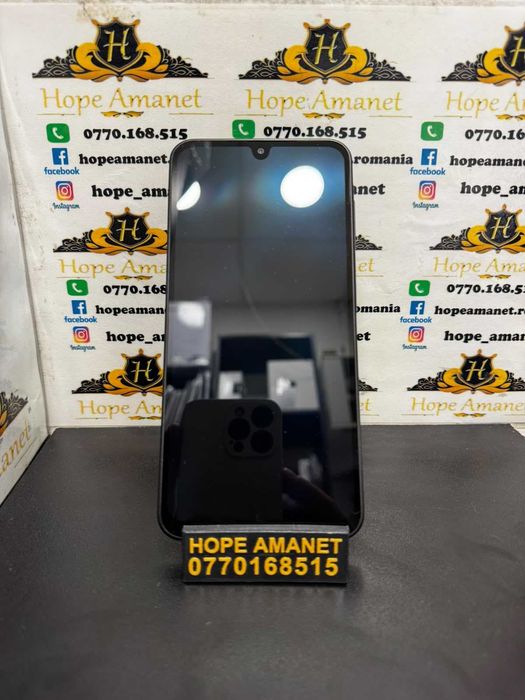 Hope Amanet P3 Samsung A17 / Stocare 128 GB / Ram 4 GB