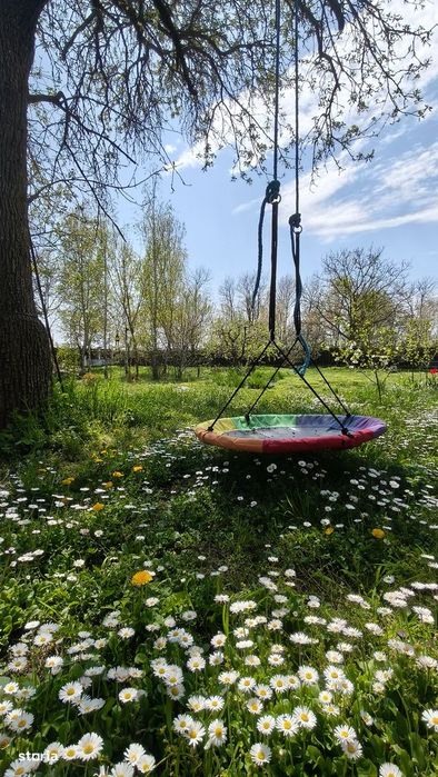 Casă familiala armonioasa cu teren generos 3450 mp