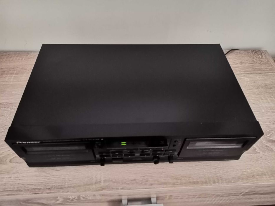 Касетен дек Pioneer ct w208r