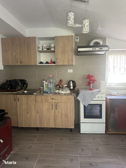 Telega - casa - teren 13000 mp/8000mp pădure - 170000 Euro