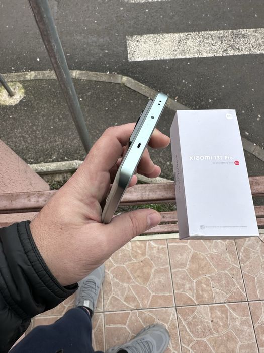 Xiaomi Redmi 13T Pro 512 Gb 12+3 Gb Ram Nou(dezmembrez telefoane)