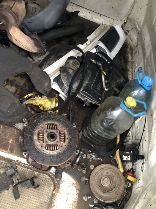 Renault trafic 1.9 dci