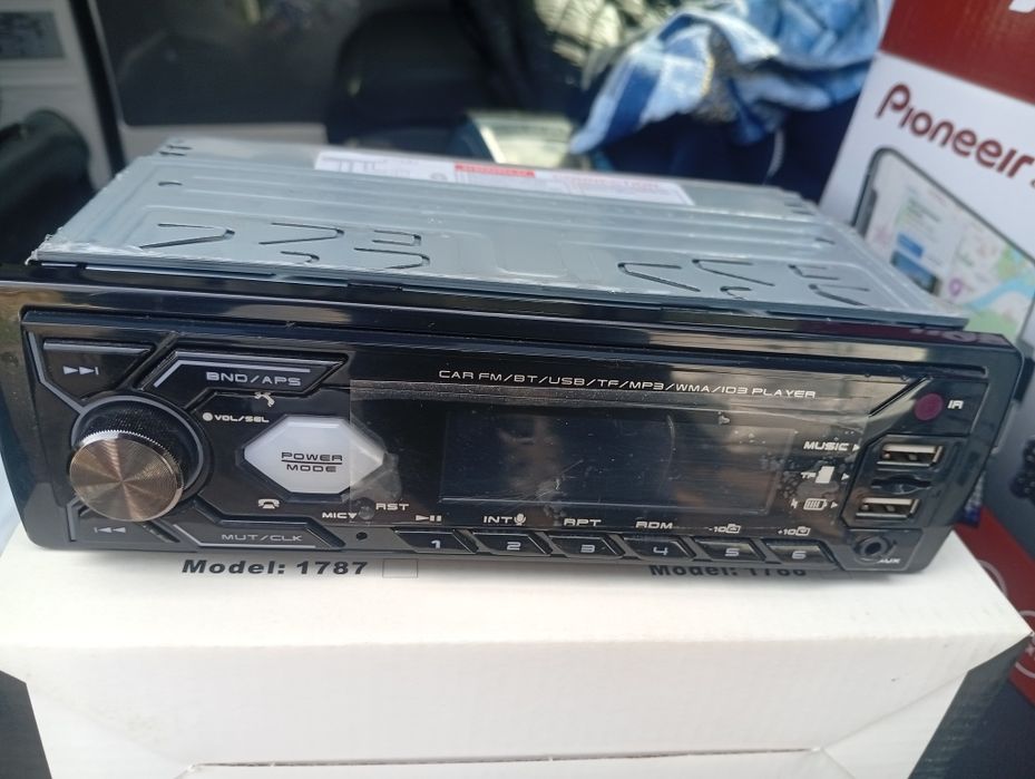 Magnitafonlar sotiladi