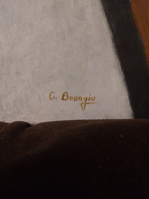 Două picturi autentice după Pablo Picasso
