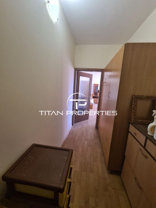 Продава се Едностаен апартамент в Пловдив, Тракия - 35 кв.м за 1858 €/кв.м - Снимка #4