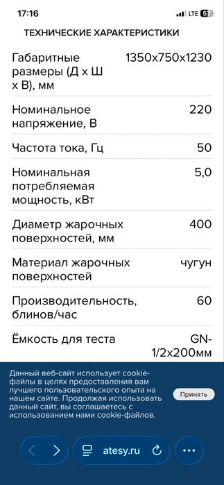 Продаётся Блинная станция