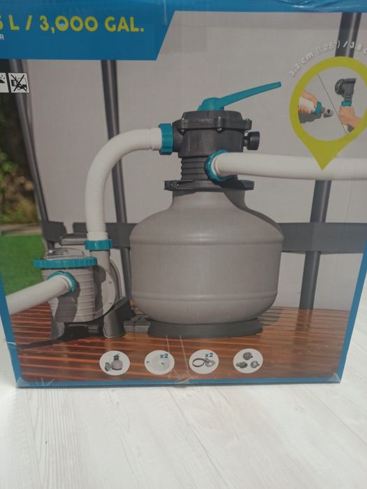 Продам бассейн б/у.