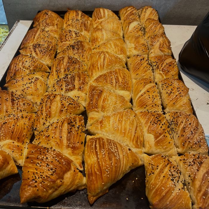 Катлама сомса киламан