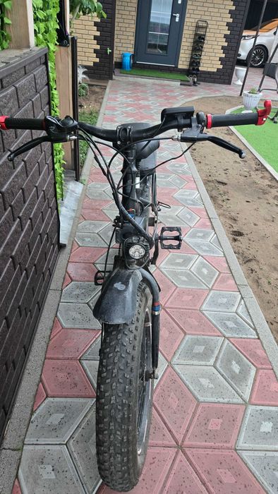 Электро велосипед