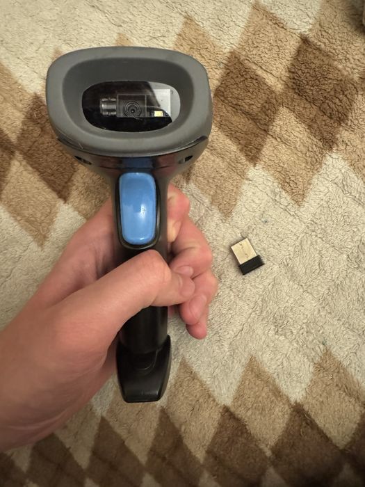 Сканер штрихкодов