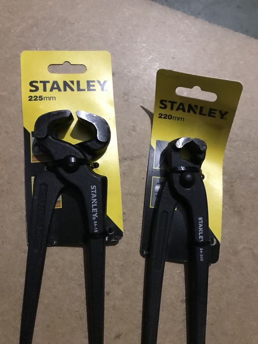 Clesti cuie Stanley 220 si 225mm Noi Anglia