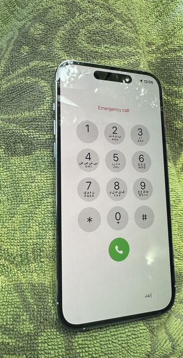 IPhone 14 Pro Max за части ICloud
