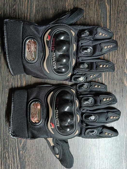 Мото ръкавици - летни L и XL