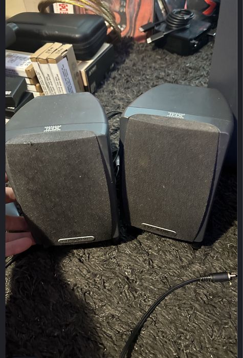 Sistem Audio 7.1 Creative Gigaworks S750 + Creative Elite Pro 7.1