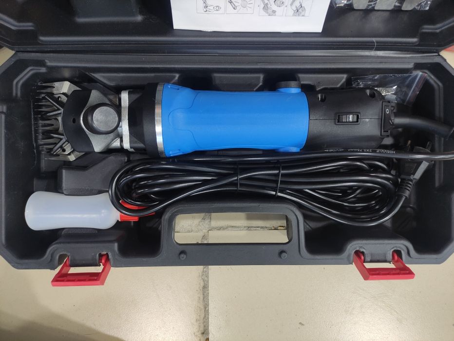 Скидка! Баранострижка Nomad, 550W