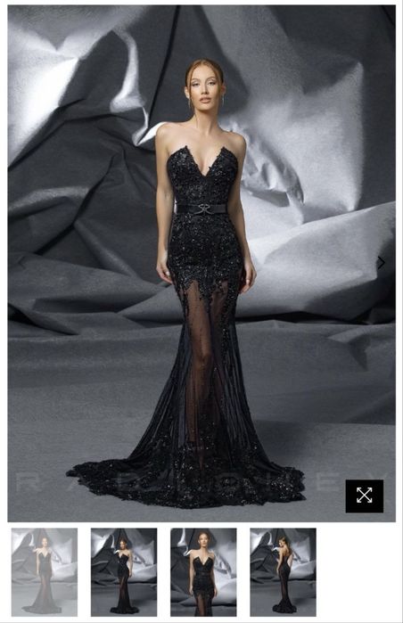 Бална рокля Radichev