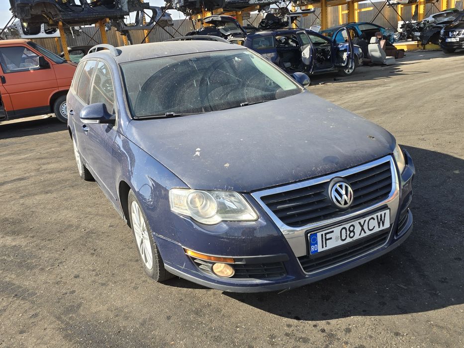 Vw passat b6.5 2009 2.0tdi avariat