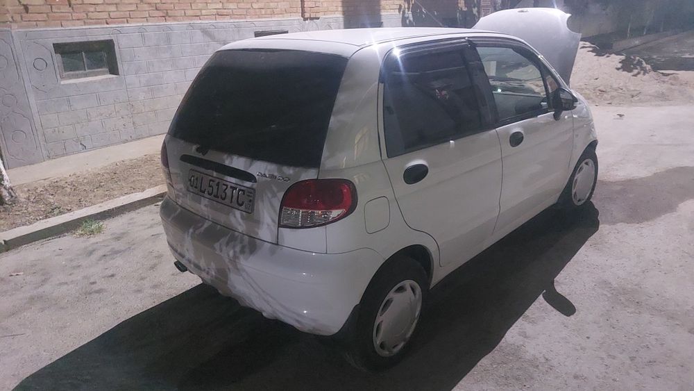 Matiz mx kandisaner bor kichkina didipi bogan