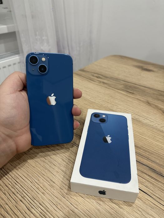 Iphone 13 128G идеал не вскрывался 100%