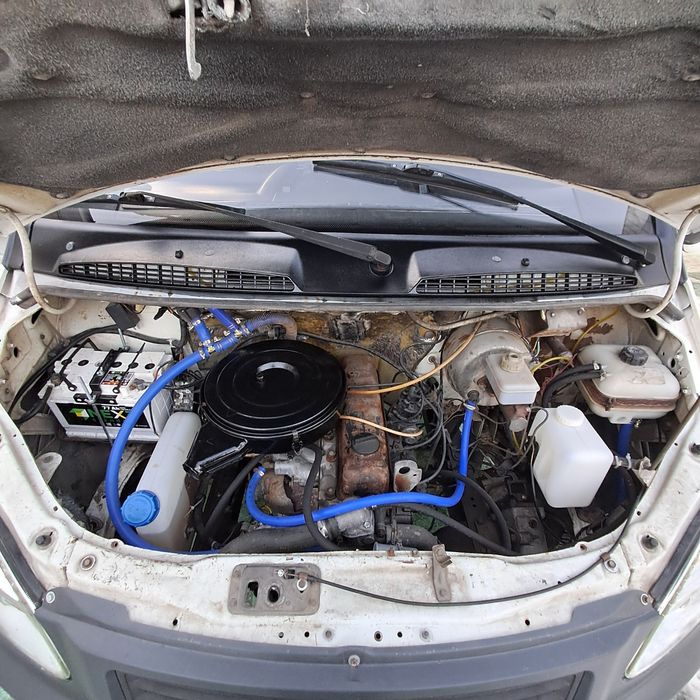 Автодом газель 2705